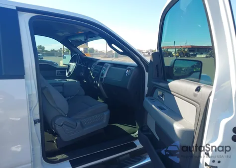 2011 Ford F-150 Xlt from USA, damaged, VIN 1FTFW1CF8BFC38662